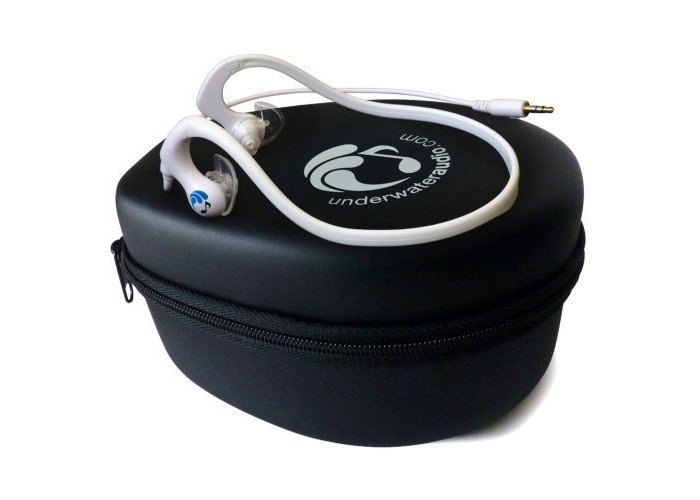 HydroActive Waterproof Headphones