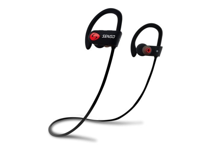 SENSO Bluetooth Headphones (ActivBuds S-250)