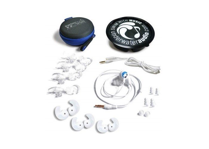 Swimbuds Sport Waterproof Headphones