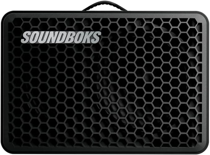 Soundboks Go 121 db Bluetooth speaker