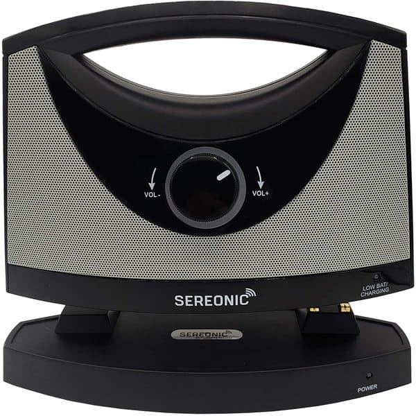 SEREONIC Portable Wireless TV Speakers Review