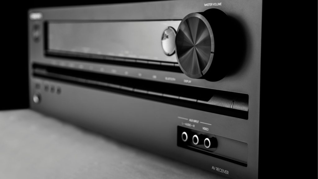 AV Receiver