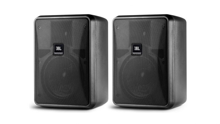 JBL Control 23-1 Review - Audiostance