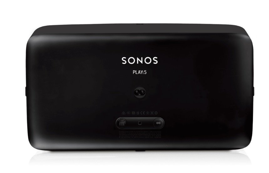 sonos play 5 app